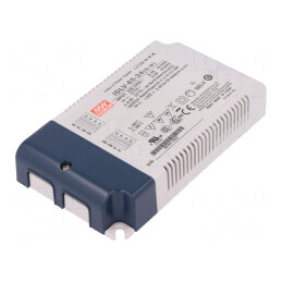 Alimentator LED 58W 24VDC 2.4A IP20 | Electronic-mag.ro | Componente Electronice