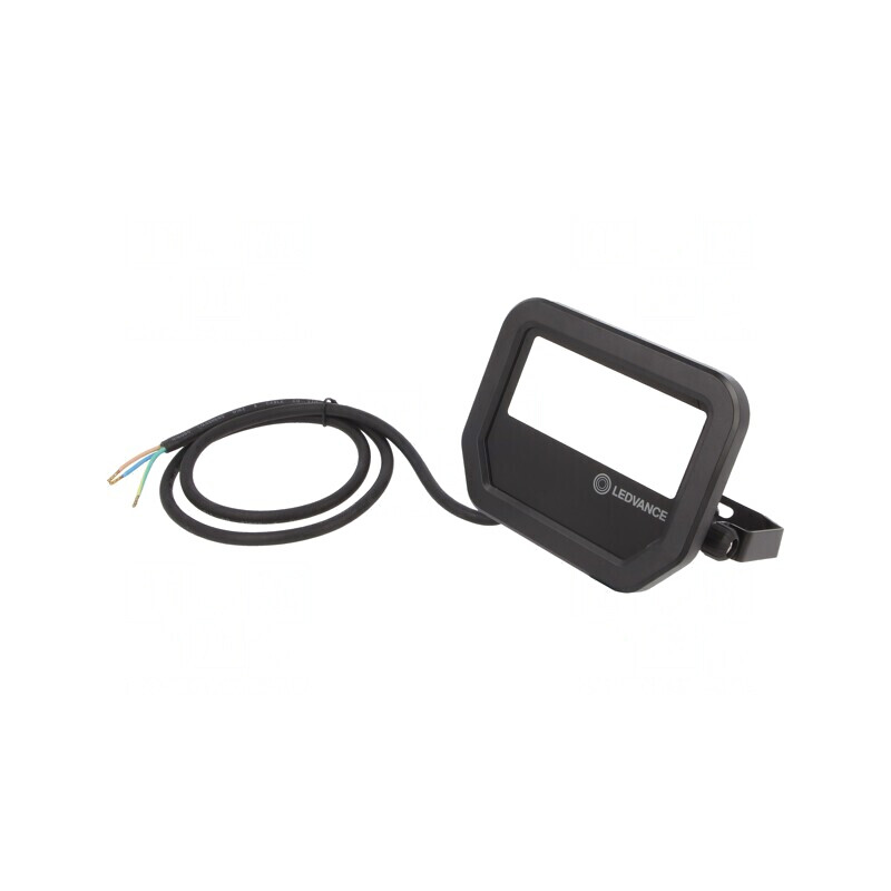 Lampa Proiector LED 20W Alb Rece IP65 | Electronic-mag.ro | Componente Electronice