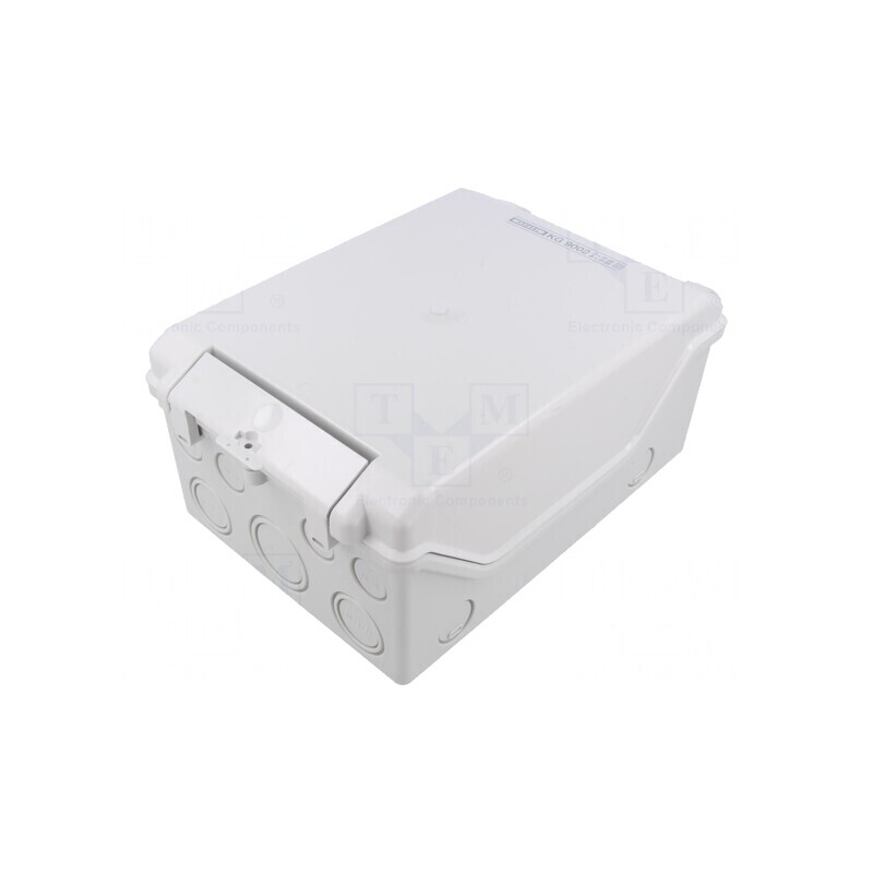 Carcasă Universală Polistiren 168x253x115mm | Electronic-mag.ro | Componente Electronice Carcasă Universală Polistiren 168x253x115mm | Electronic-mag.ro | Componente Electronice