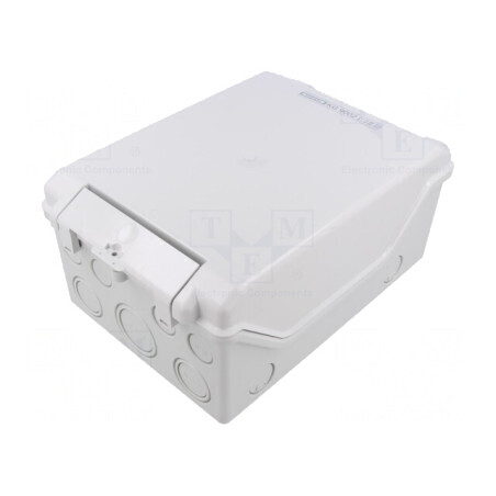 Carcasă Universală Polistiren 168x253x115mm | Electronic-mag.ro | Componente Electronice