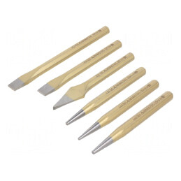 Set Dalte 6 Bucăți | Electronic-mag.ro | Componente Electronice