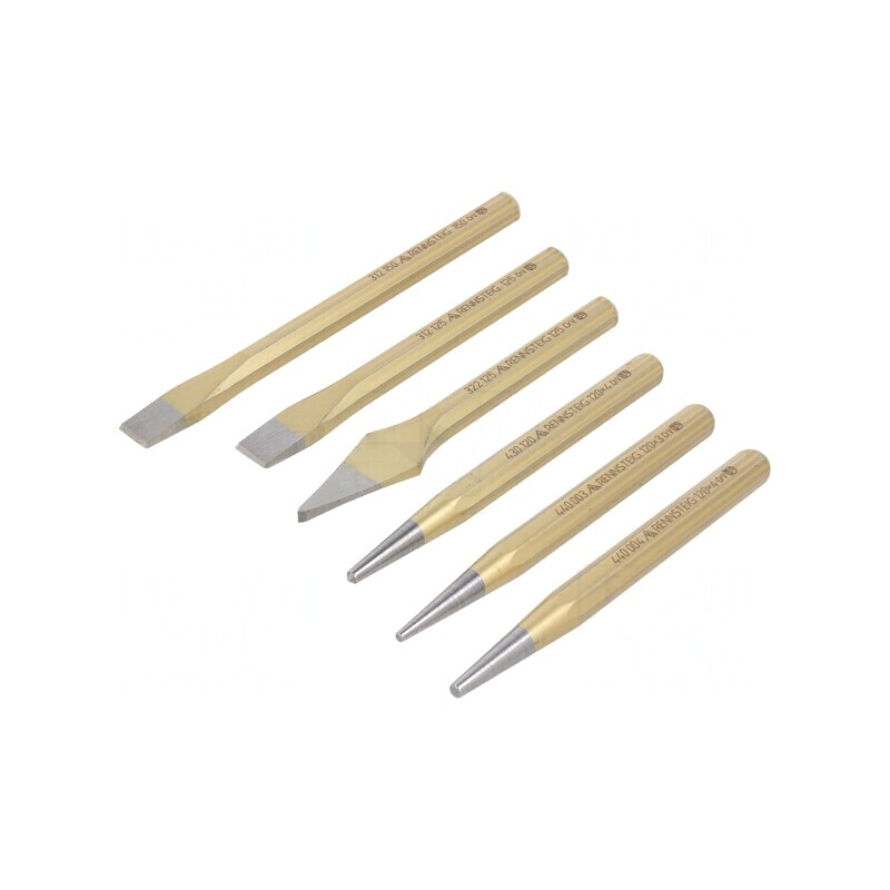 Set Dalte 6 Bucăți | Electronic-mag.ro | Componente Electronice