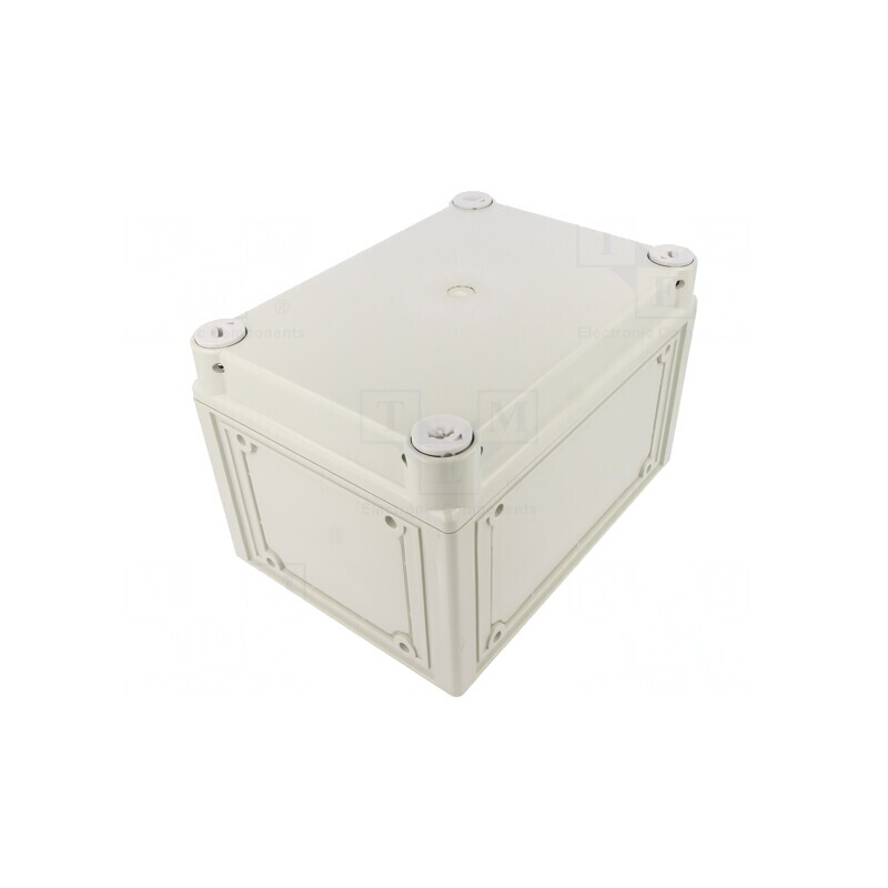 Carcasă Universală ABS IP65 180x250x158mm | Electronic-mag.ro | Componente Electronice