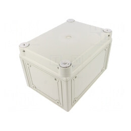 Carcasă Universală ABS IP65 180x250x158mm | Electronic-mag.ro | Componente Electronice