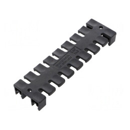 Mâner Plastic 40mm x 140mm x 50mm | Electronic-mag.ro | Componente Electronice