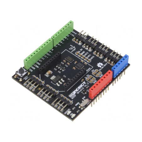 Senzor Poziție Accelerometru Giroscop 3-5VDC I2C ±2000°/s DFR0209 | Electronic-mag.ro | Componente Electronice