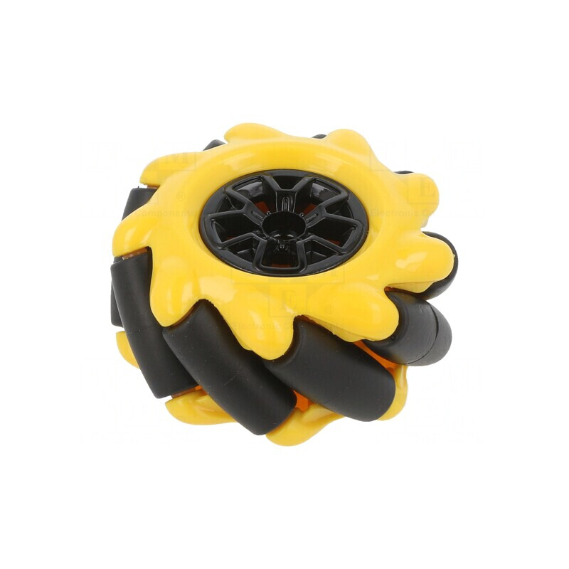 Șurub Înșurubare Ax Galben-Negru 48mm Acoperit cu Guma | Electronic-mag.ro | Componente Electronice Șurub Înșurubare Ax Galben-Negru 48mm Acoperit cu Guma | Electronic-mag.ro | Componente Electronice