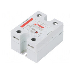 Releu Semiconductori 1-fazat 25A 48-530VAC | Electronic-mag.ro | Componente Electronice