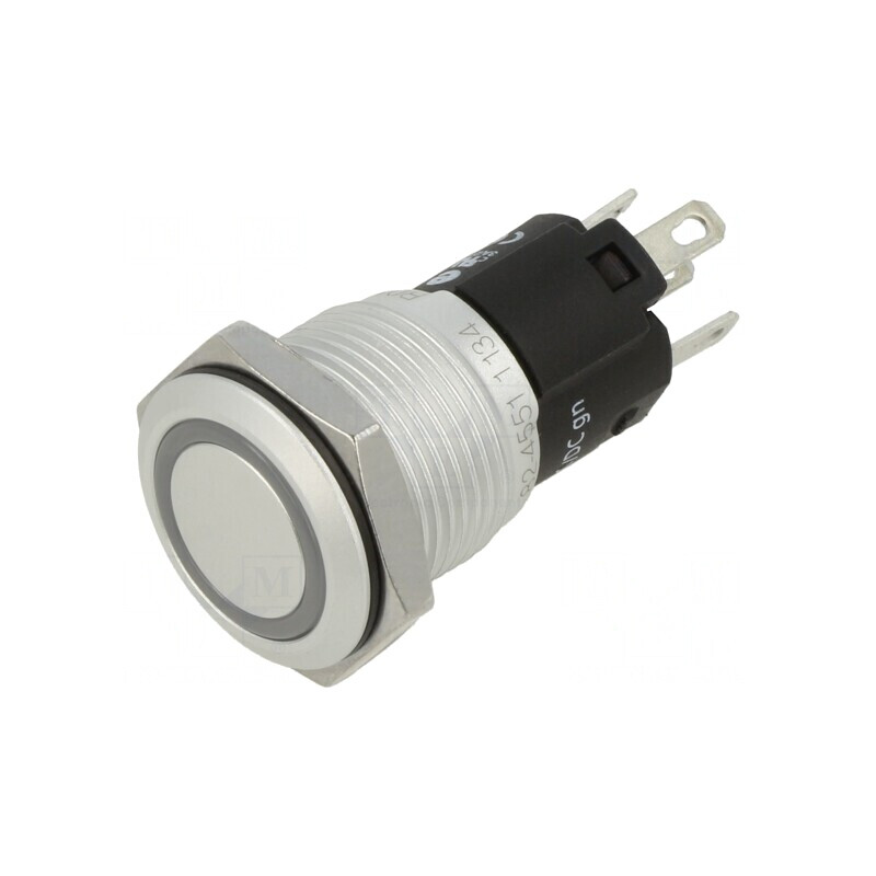Comutator Anti-Vandalism SPDT 3A 24V | Electronic-mag.ro | Componente Electronice