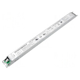 Alimentator LED 60W 12-57V 1400mA 90-305VAC | Electronic-mag.ro | Componente Electronice