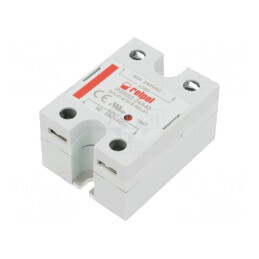 Releu semiconductor 1-fazat 40A 90-280VAC | Electronic-mag.ro | Componente Electronice