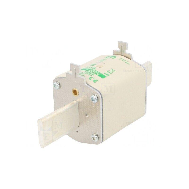 Siguranță Ceramică Industrială 315A 690VAC NH2 | Electronic-mag.ro | Componente Electronice