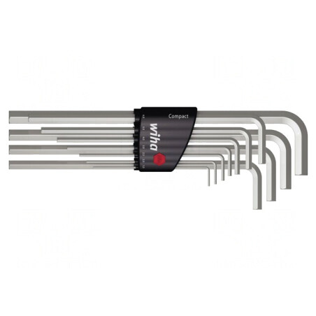 Set Chei Imbus Oțel Crom-Vanadium 11 Buc. | Electronic-mag.ro | Componente Electronice