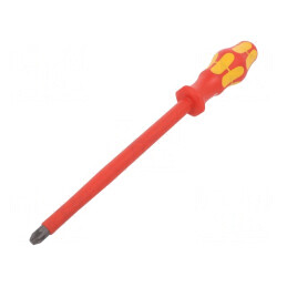 Şurubelniţă Izolată Pozidriv PZ4 200mm | Electronic-mag.ro | Componente Electronice