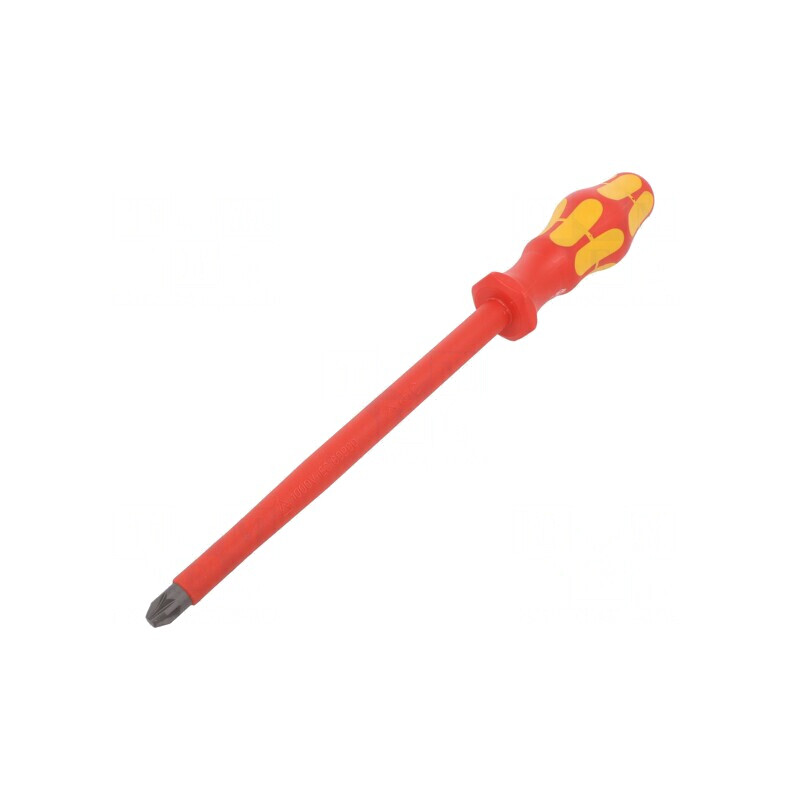 Şurubelniţă Izolată Pozidriv PZ4 200mm | Electronic-mag.ro | Componente Electronice