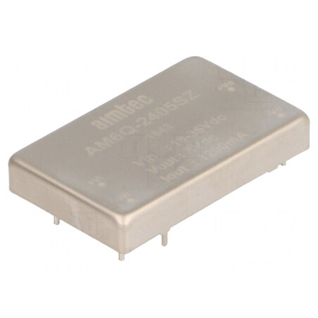 Convertor DC/DC 6W 18-36V la 5V 1.2A | Electronic-mag.ro | Componente Electronice
