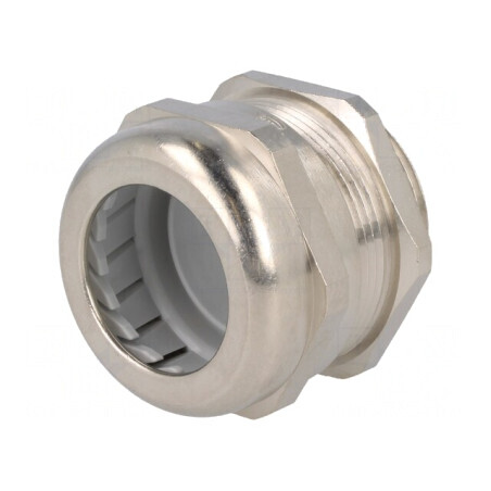 Intrare cablu metalică IP68 M32 13-25mm | Electronic-mag.ro | Componente Electronice