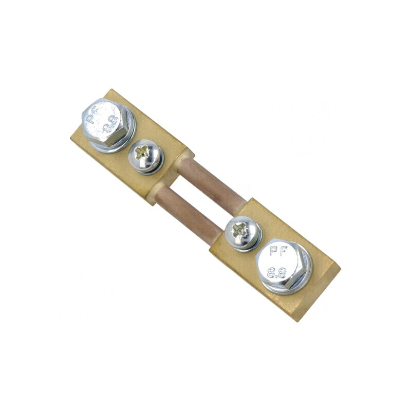 Şunt de curent 200A 50mV Clasa 0,2 | Electronic-mag.ro | Componente Electronice