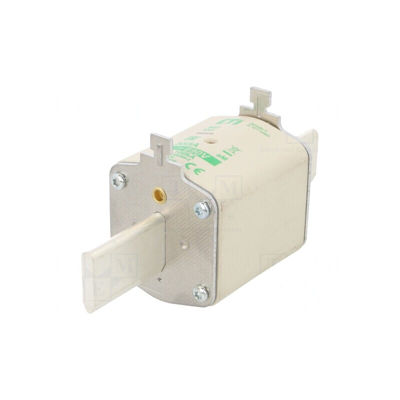 Siguranță ceramică industrială NH2 690VAC 355A | Electronic-mag.ro | Componente Electronice