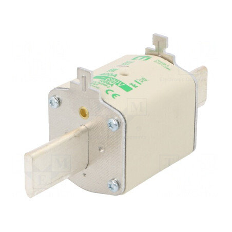 Siguranţă ceramică industrială NH2 400A 690VAC | Electronic-mag.ro | Componente Electronice