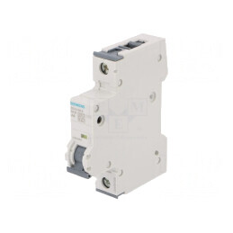 Întrerupător de Supracurent 6A 230/400VAC 1P 10kA | Electronic-mag.ro | Componente Electronice