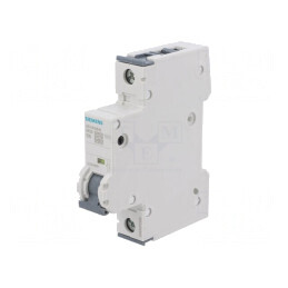 Întrerupător de supracurent 6A 1P 230/400VAC 10kA | Electronic-mag.ro | Componente Electronice