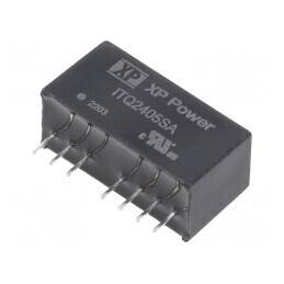 Convertor DC/DC 6W 9-36V la 5V 1200mA SIP8 | Electronic-mag.ro | Componente Electronice