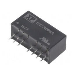 Convertor DC/DC 6W 9-36V la 9V 666mA SIP8 | Electronic-mag.ro | Componente Electronice