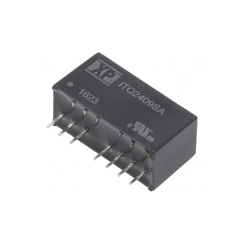 Convertor DC/DC 6W 9-36V la 9V 666mA SIP8 | Electronic-mag.ro | Componente Electronice
