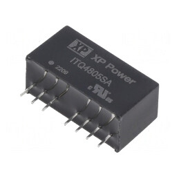Convertor DC/DC 6W 18-75V la 5V 1200mA SIP8 | Electronic-mag.ro | Componente Electronice