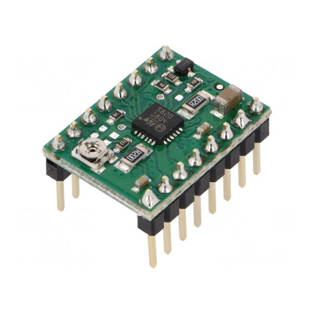 Controler Motor Pas cu Pas STSPIN820 900mA 7-45V | Electronic-mag.ro | Componente Electronice