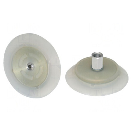 Ventuză 95mm Duritate Shore 55 35cm3 350N | Electronic-mag.ro | Componente Electronice