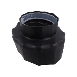 Fiting Termocontractibil 245/155mm Negru | Electronic-mag.ro | Componente Electronice