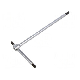 Cheie imbus HEX 6mm cu mâner T 215mm | Electronic-mag.ro | Componente Electronice