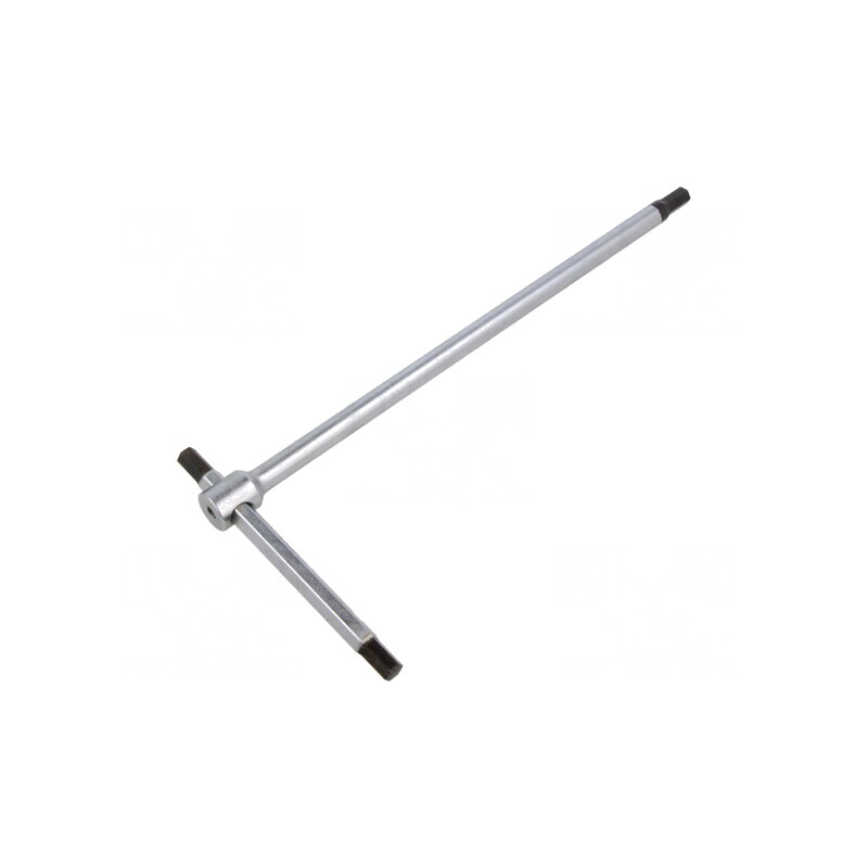Cheie imbus HEX 6mm cu mâner T 215mm | Electronic-mag.ro | Componente Electronice