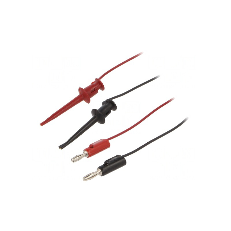Cablu de măsurare 30VAC 60VDC 5A 0.9144m | Electronic-mag.ro | Componente Electronice