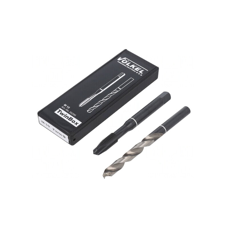Tarod de filetat oțel rapid cu cobalt HSS-E M10 1,5 ISO2/6H | Electronic-mag.ro | Componente Electronice Tarod de filetat oțel rapid cu cobalt HSS-E M10 1,5 ISO2/6H | Electronic-mag.ro | Componente Electronice