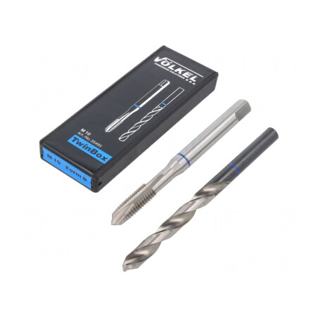 Tarod de Filetare HSS-E M10 1.5 | Electronic-mag.ro | Componente Electronice