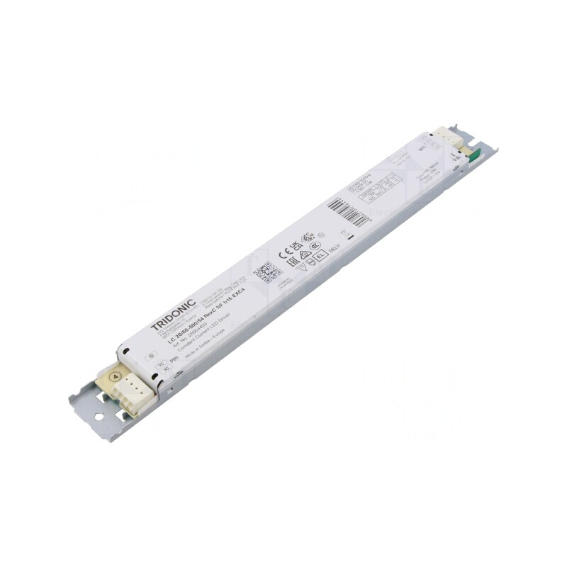Alimentator LED 20W 15-54VDC 80-500mA 198-264VAC | Electronic-mag.ro | Componente Electronice Alimentator LED 20W 15-54VDC 80-500mA 198-264VAC | Electronic-mag.ro | Componente Electronice