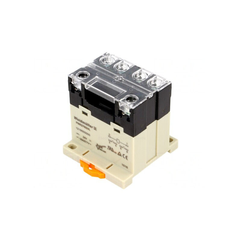 Releu Electromagnetic DPST-NO 24VDC 25A | Electronic-mag.ro | Componente Electronice Releu Electromagnetic DPST-NO 24VDC 25A | Electronic-mag.ro | Componente Electronice