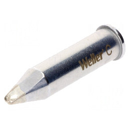 Vârf tip şurubelniţă 3,2x1,2mm pentru ciocan de lipit | Electronic-mag.ro | Componente Electronice