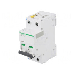 Întrerupător de Supracurent 400VAC 6A 1P C | Electronic-mag.ro | Componente Electronice
