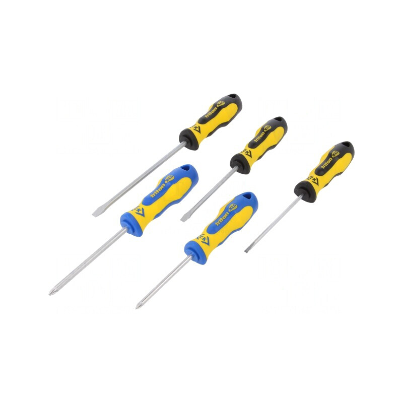 Kit Șurubelnițe Pozidriv și Plate 5 Bucăți | Electronic-mag.ro | Componente Electronice Kit Șurubelnițe Pozidriv și Plate 5 Bucăți | Electronic-mag.ro | Componente Electronice