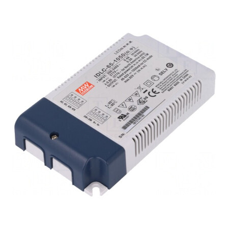 Alimentator LED 65W 1050mA 46-62V DC | Electronic-mag.ro | Componente Electronice