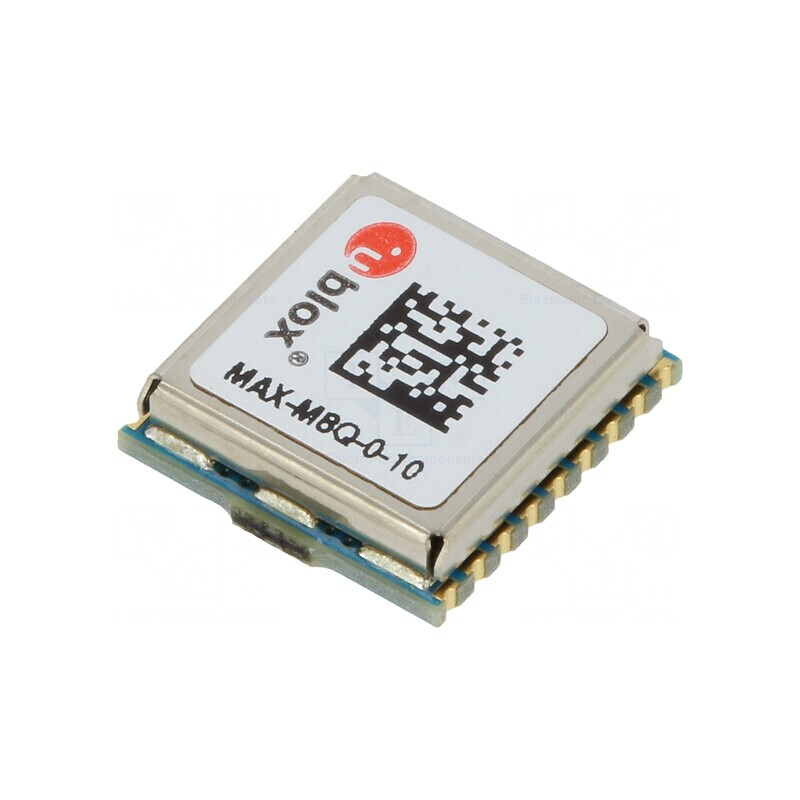 Modul GPS/BEIDOU NMEA UART 1,7-3,6VDC MAX-M8Q-0 | Electronic-mag.ro | Componente Electronice Modul GPS/BEIDOU NMEA UART 1,7-3,6VDC MAX-M8Q-0 | Electronic-mag.ro | Componente Electronice