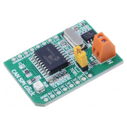 Convertor CAN-SPI 5V pentru Placă Prototip | Electronic-mag.ro | Componente Electronice