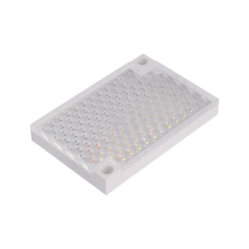 Reflector LED 40x60x8mm -20÷65°C PL40A | Electronic-mag.ro | Componente Electronice