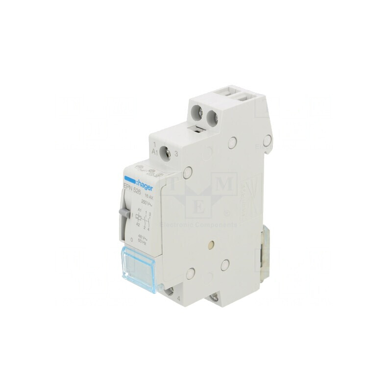 Releu Bistabil de Impulsuri NO 16A IP20 pentru Instalații | Electronic-mag.ro | Componente Electronice Releu Bistabil de Impulsuri NO 16A IP20 pentru Instalații | Electronic-mag.ro | Componente Electronice