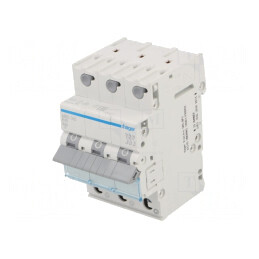 Întrerupător de Supracurent 10A 3P 230/400V 6kA | Electronic-mag.ro | Componente Electronice