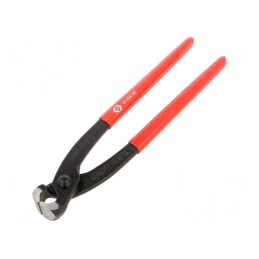 Clește de armare frontal 220mm | Electronic-mag.ro | Componente Electronice